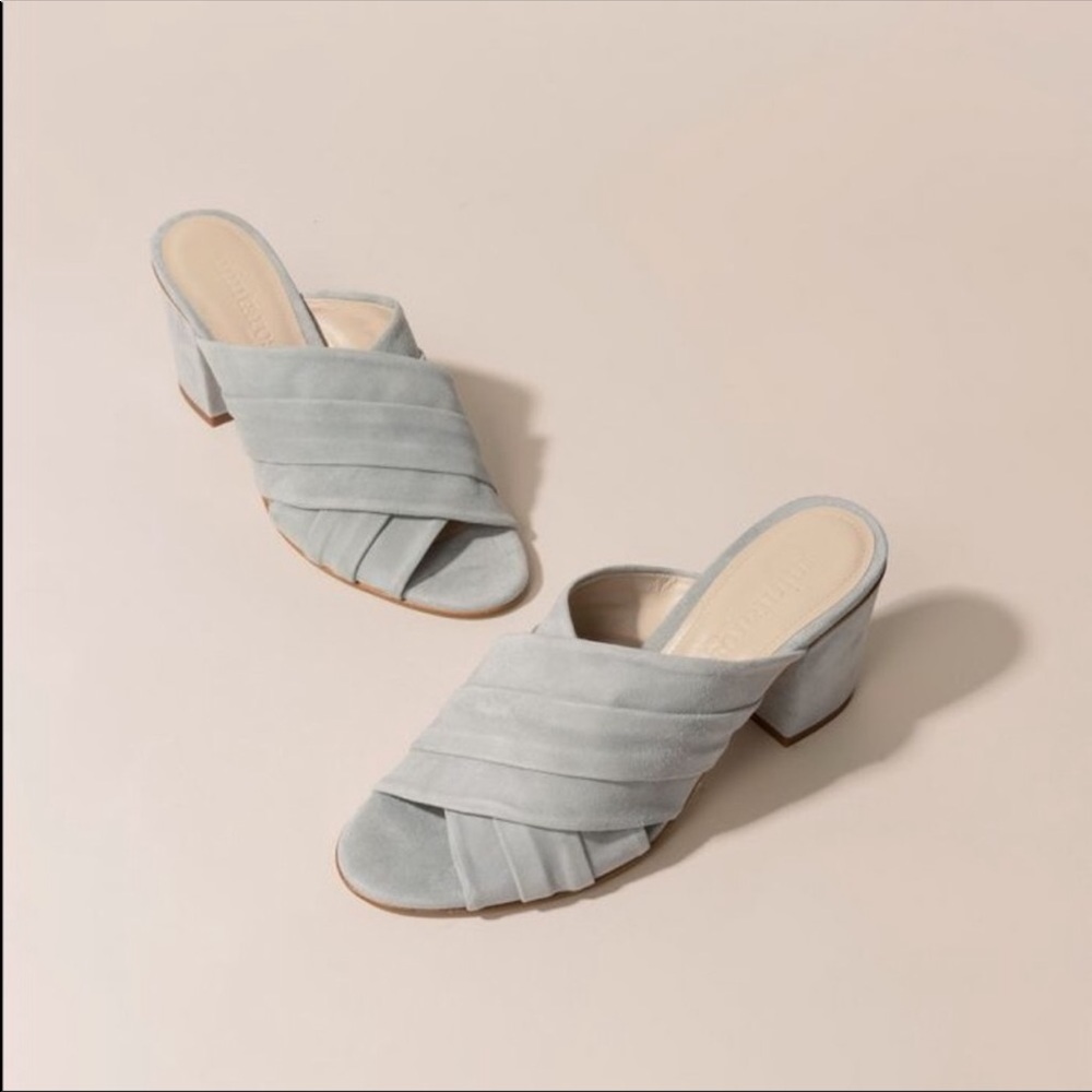 Mint & Rose Agatha Adriatico Shoes